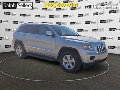 Used 2012 Jeep Grand Cherokee Laredo