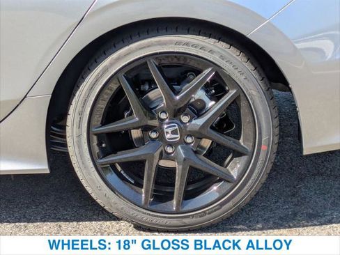 New 2026 Honda Civic Sport image 11