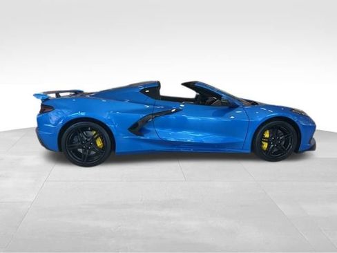 New 2026 Chevrolet Corvette Stingray Preferred Cpe w/ Z51 Performance Package image 6