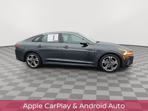 Used 2023 Kia K5 EX image 10