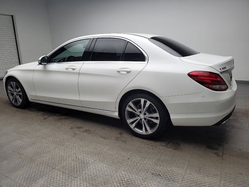 Used 2015 Mercedes-Benz C 300 4MATIC Sedan image 3