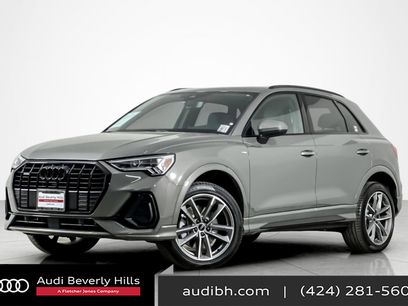 Used 2025 Audi Q3 2.0T Premium w/ Convenience Package