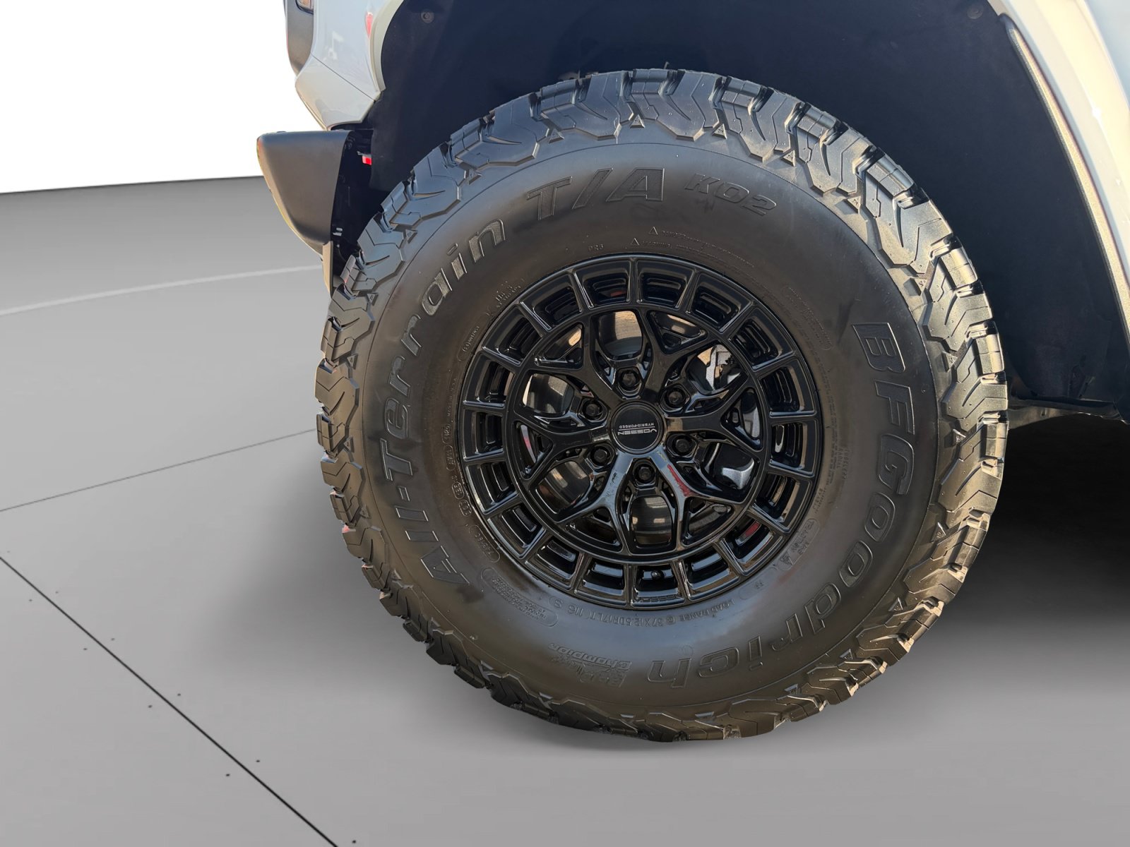 Used 2025 Ford Bronco Raptor AWD/4WD image 9