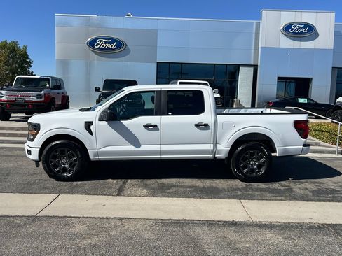 New 2026 Ford F150 STX w/ Equipment Group 200A RWD image 3