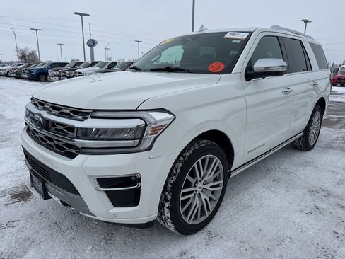 Certified 2023 Ford Expedition Platinum image 27