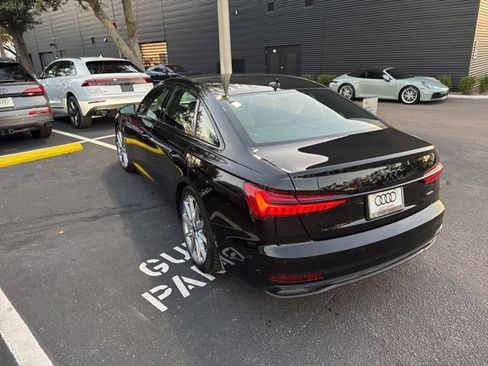 New 2025 Audi A6 Premium Plus image 7