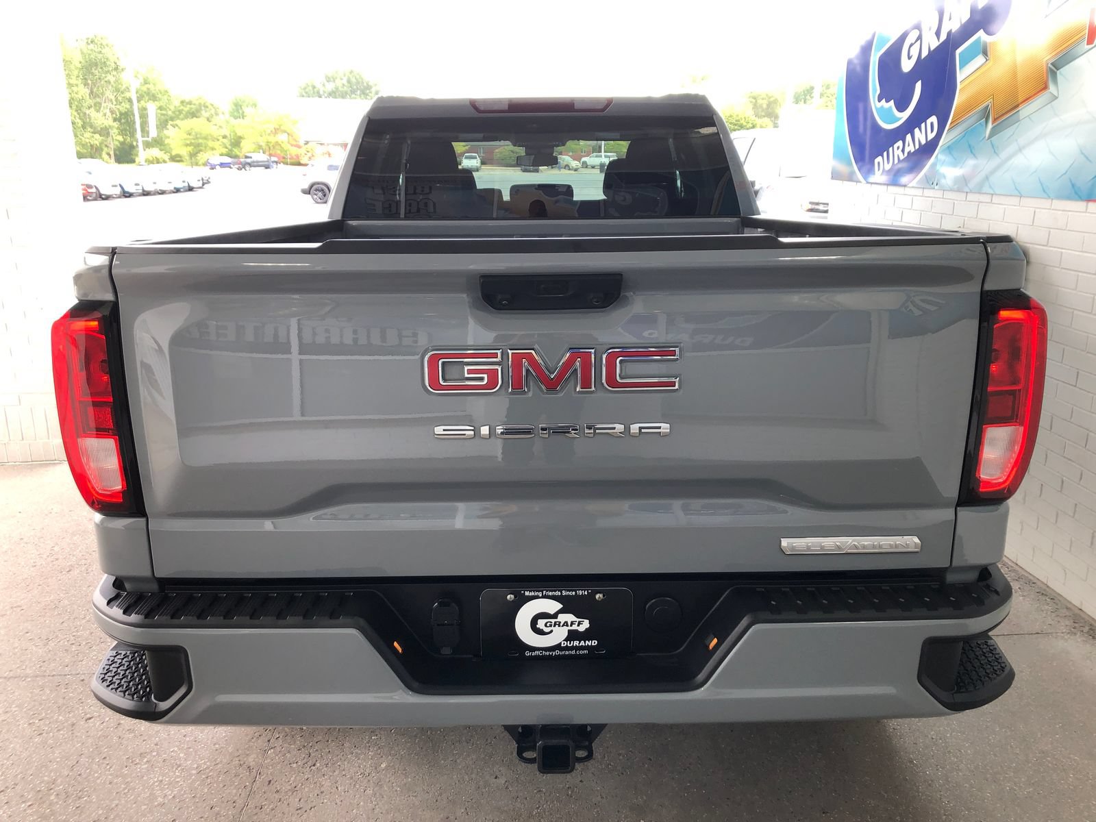 Used 2024 GMC Sierra 1500 Elevation AWD/4WD image 7