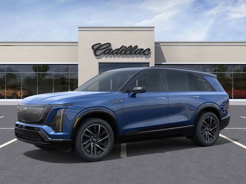 New 2026 Cadillac Vistiq Sport image 26