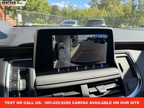 Used 2023 Chevrolet Tahoe High Country image 29