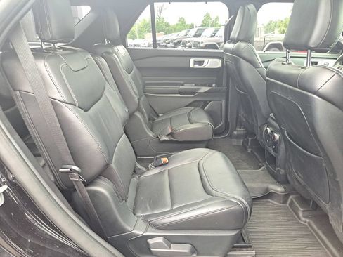 Used 2020 Ford Explorer ST w/ ST Street Pack AWD/4WD image 30