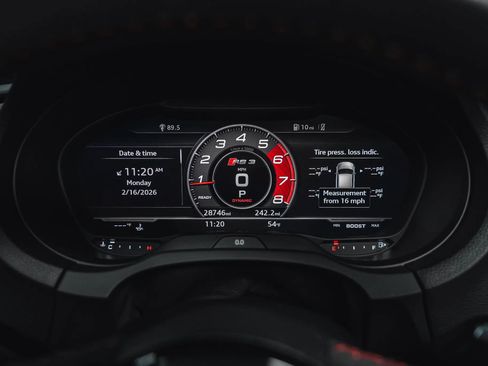 Used 2020 Audi RS 3 w/ Navigation Package image 49