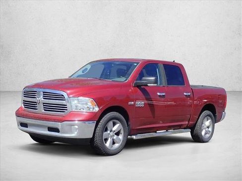Used 2014 RAM 1500 Big Horn AWD/4WD image 11