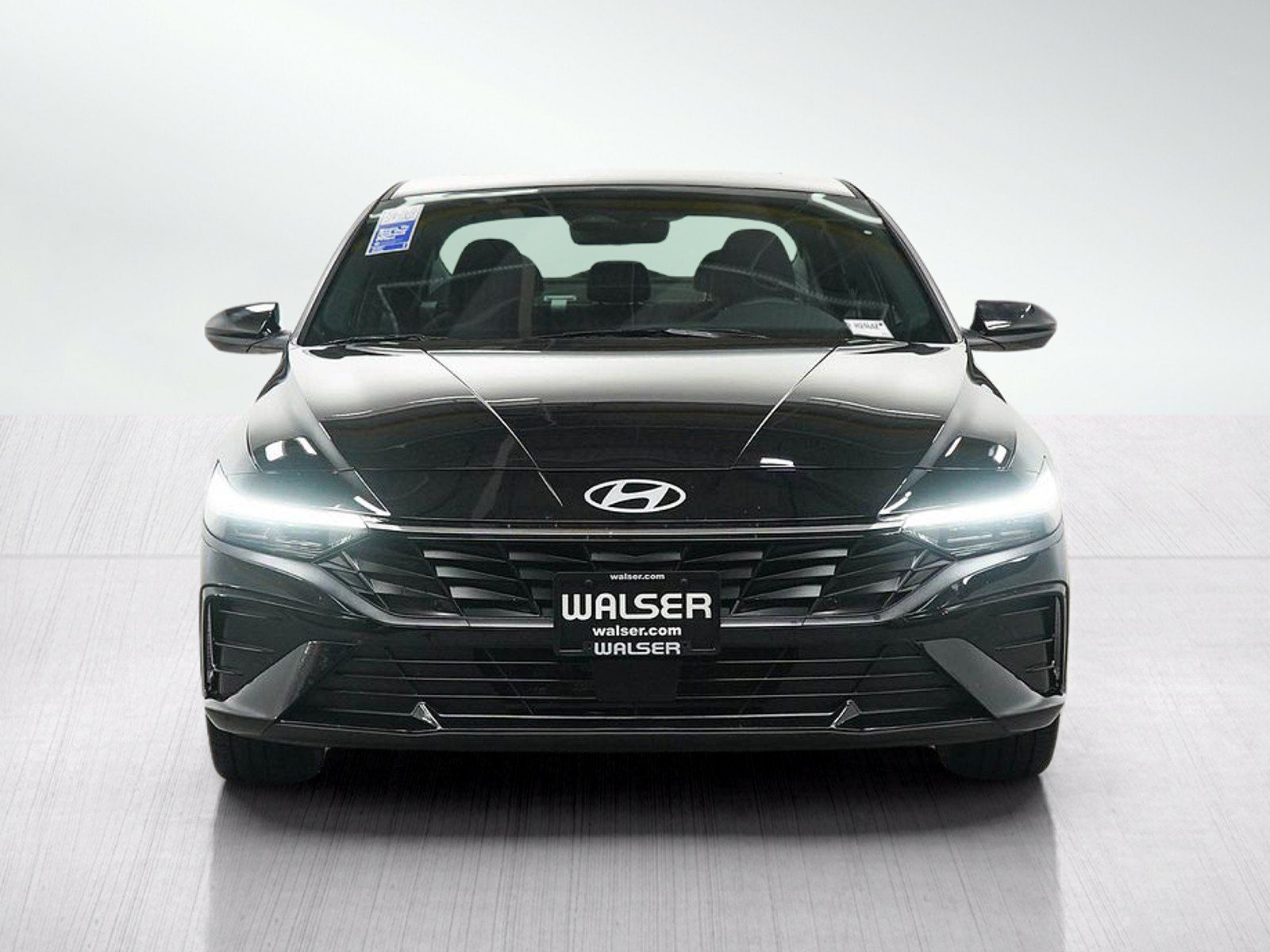 Certified 2026 Hyundai Elantra SEL Sport Premium FWD image 8