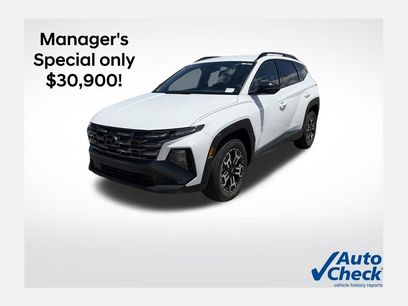 Used 2025 Hyundai Tucson XRT
