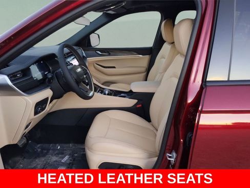New 2025 Jeep Grand Cherokee L Limited w/ MOPAR Finishing Package RWD image 10