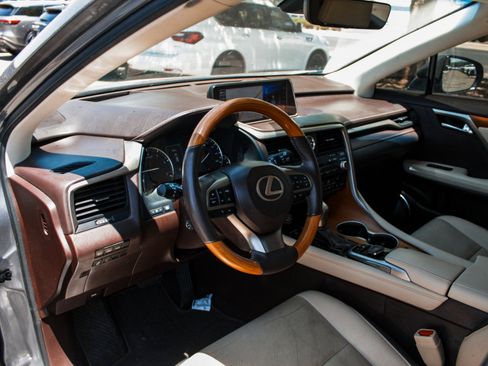 Used 2016 Lexus RX 350 FWD w/ Premium Package image 6