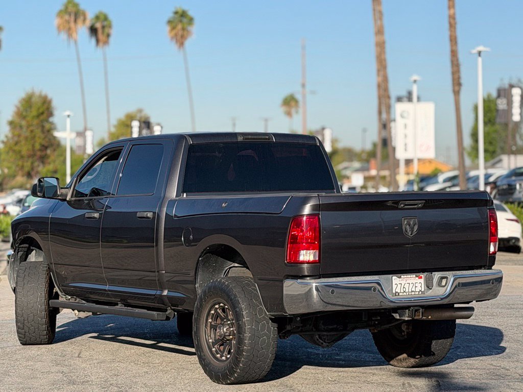Used 2016 RAM 2500 Tradesman w/ Chrome Appearance Group AWD/4WD image 2
