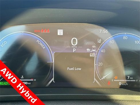 Used 2024 Toyota Crown Platinum w/ Carpet Mat Package (TMS) image 25