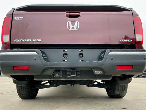 Used 2018 Honda Ridgeline RTL-E image 17