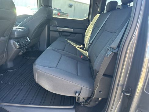 Used 2023 Ford F150 XLT w/ Equipment Group 302A High image 35