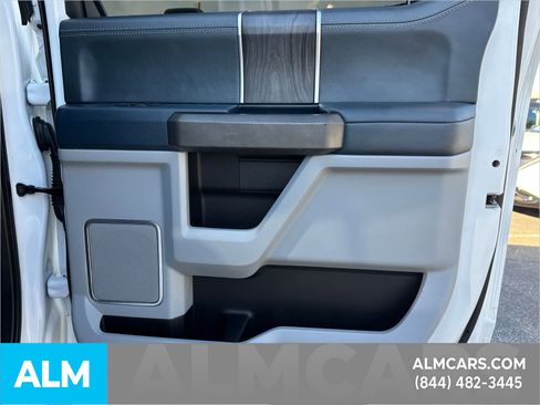 Used 2022 Ford F250 Limited w/ FX4 Off-Road Package image 21