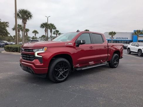 New 2025 Chevrolet Silverado 1500 RST w/ Convenience Package II image 7