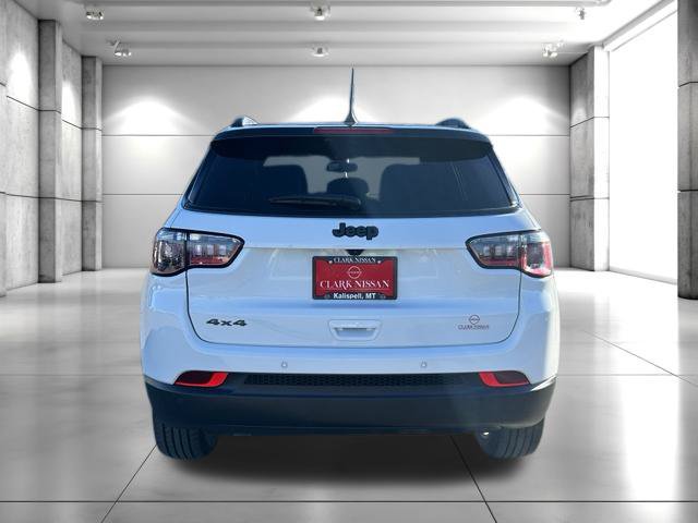 Used 2026 Jeep Compass Limited AWD/4WD image 7