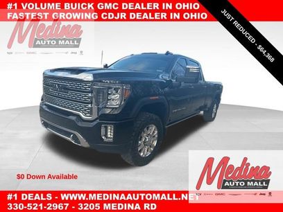 Used 2023 GMC Sierra 2500 Denali w/ Denali Ultimate Package