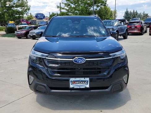 Used 2025 Subaru Forester Touring AWD/4WD image 5