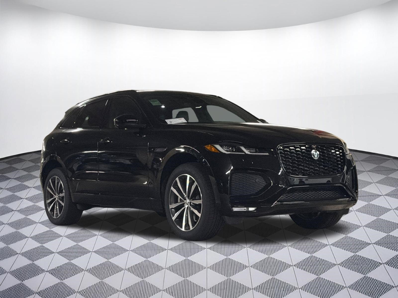 New 2026 Jaguar F-PACE R-Dynamic S AWD/4WD image 7