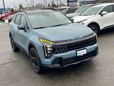 New 2026 Kia Sportage X-Line AWD/4WD image 7