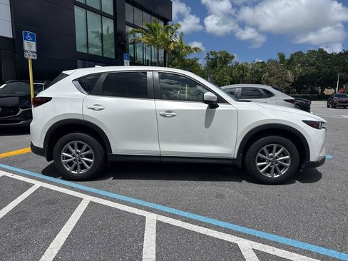 Used 2023 MAZDA CX-5 AWD 2.5 S w/ Select Package image 5