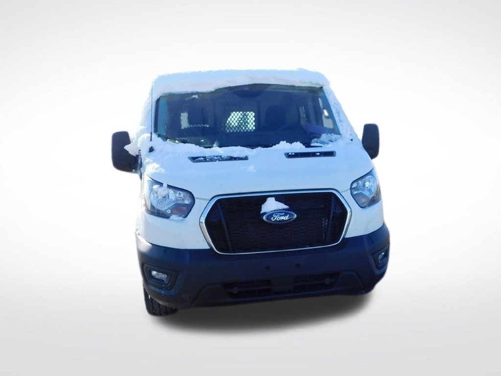Used 2024 Ford Transit 250 Low Roof w/ Exterior Upgrade Package RWD image 8