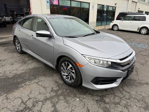 Used 2016 Honda Civic EX image 7