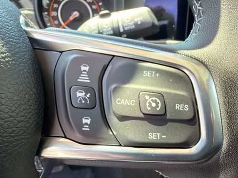 New 2026 Jeep Wrangler Unlimited Sahara AWD/4WD image 30