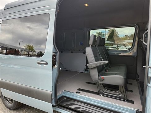 New 2025 Mercedes-Benz Sprinter 2500 image 15