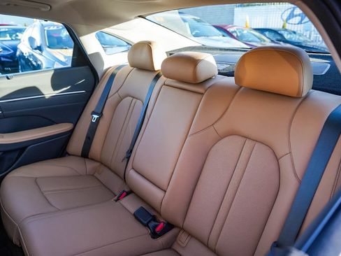 Certified 2023 Hyundai Sonata Limited image 18