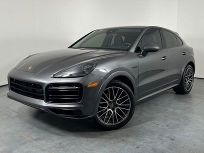 Used 2023 Porsche Cayenne Coupe