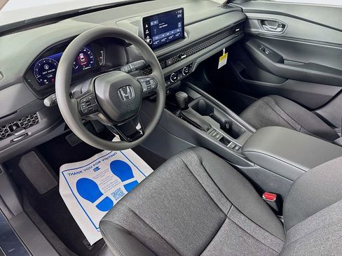 New 2026 Honda Accord SE image 15