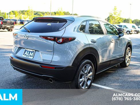 Used 2025 MAZDA CX-30 AWD 2.5 S w/ Preferred Package image 5