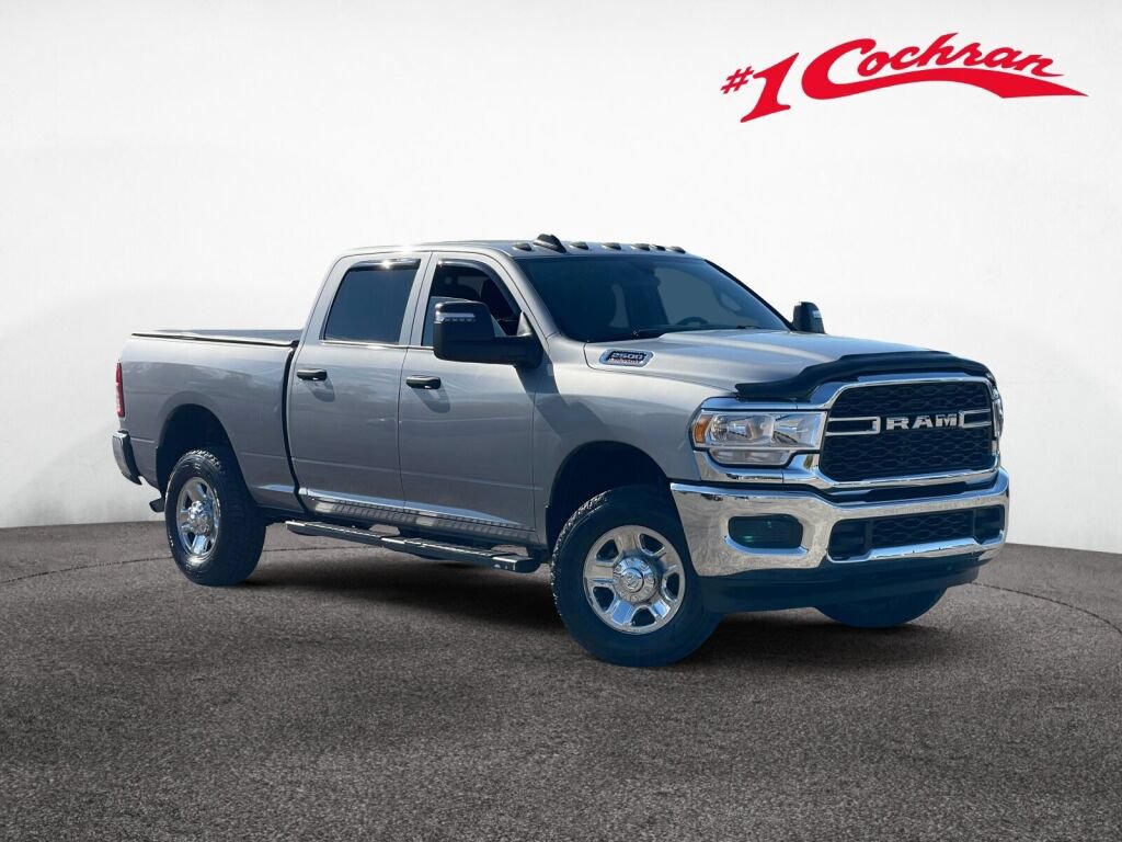 Used 2023 RAM 2500 Tradesman AWD/4WD image 1