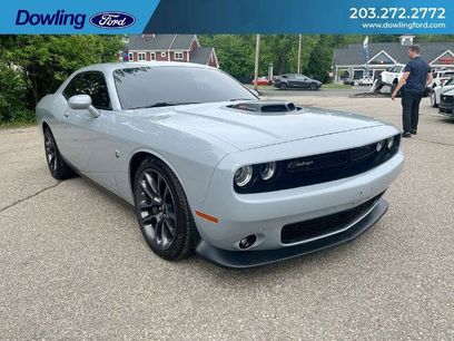 Used 2022 Dodge Challenger R/T Scat Pack w/ Shaker Package
