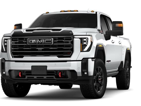 New 2026 GMC Sierra 3500 AT4 w/ AT4 Premium Plus Package AWD/4WD image 24