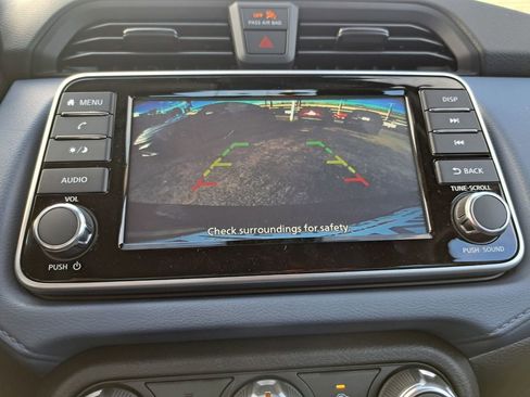 Used 2025 Nissan Versa SV w/ Trunk Package image 14