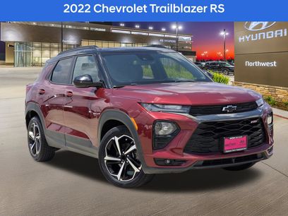 Used 2022 Chevrolet TrailBlazer RS w/ Sun and Liftgate Package