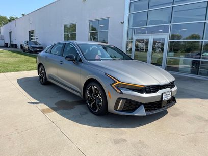 New 2026 Kia K5 GT-Line