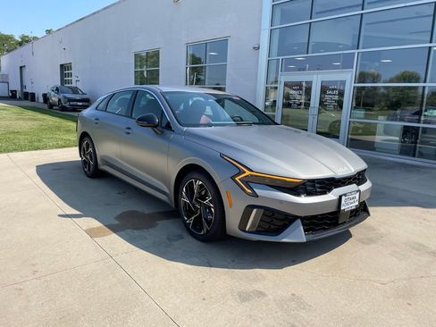 New 2026 Kia K5 GT-Line AWD/4WD image 1