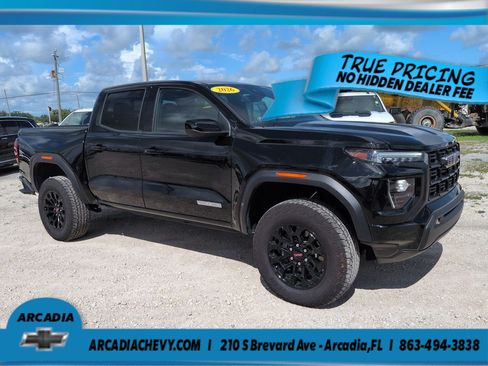 Certified 2026 GMC Canyon Elevation w/ Convenience Package RWD image 2