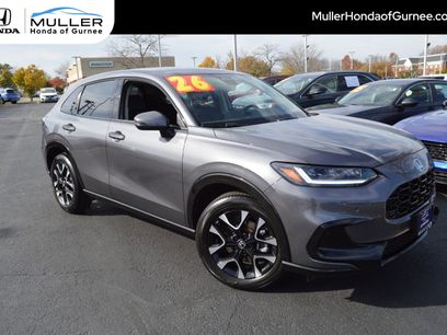 Certified 2026 Honda HR-V EX-L