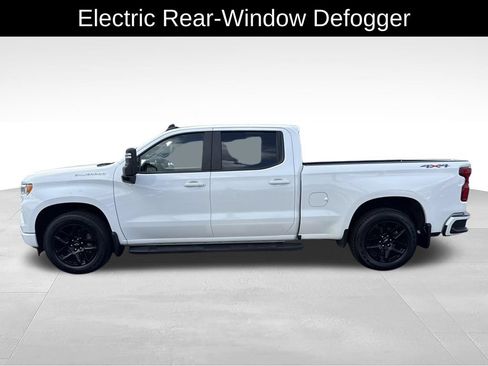 Used 2024 Chevrolet Silverado 1500 RST w/ Max Trailering Package AWD/4WD image 7
